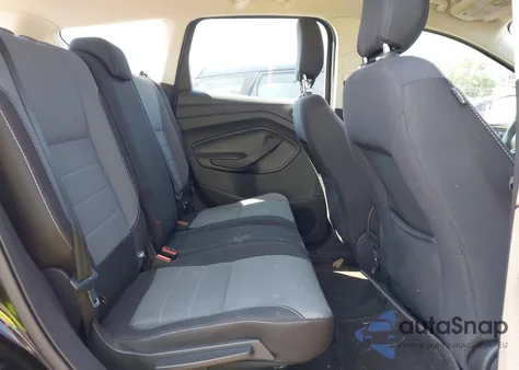 2018 Ford Escape S from USA, damaged, VIN 1FMCU0F77JUC77935